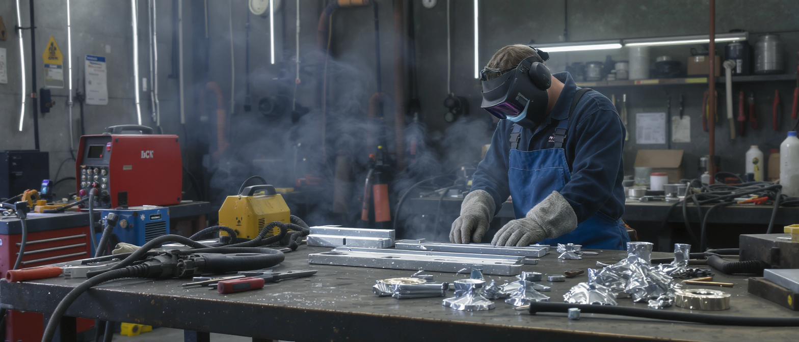 découvrez les méthodes adaptées pour souder l’aluminium, les étapes de préparation essentielles et les difficultés courantes à surmonter pour un résultat optimal.