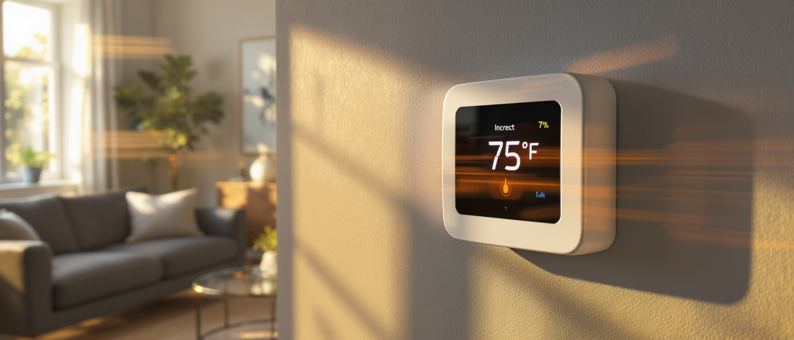 découvrez pourquoi votre thermostat peut afficher une mauvaise température, avec un focus sur les aspects pratiques, les limites des appareils et les erreurs fréquentes à éviter.