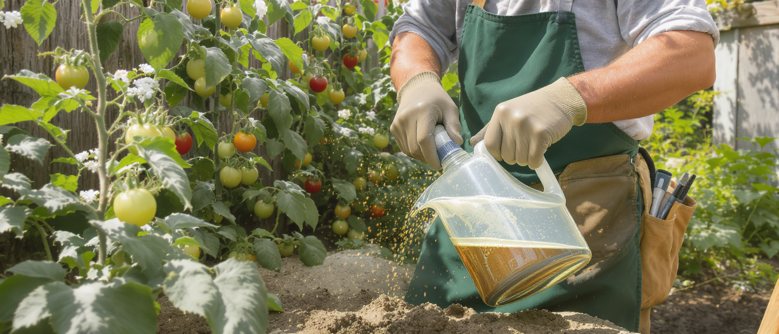 découvrez comment doser correctement 1 l de bouillie bordelaise pour vos tomates, avec des conseils pratiques, les limites à respecter et les erreurs courantes à éviter.