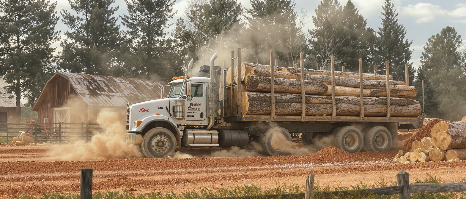 découvrez les quantités livrées et les prix indicatifs des camions de grumes pour mieux planifier vos achats et vos ventes de bois.