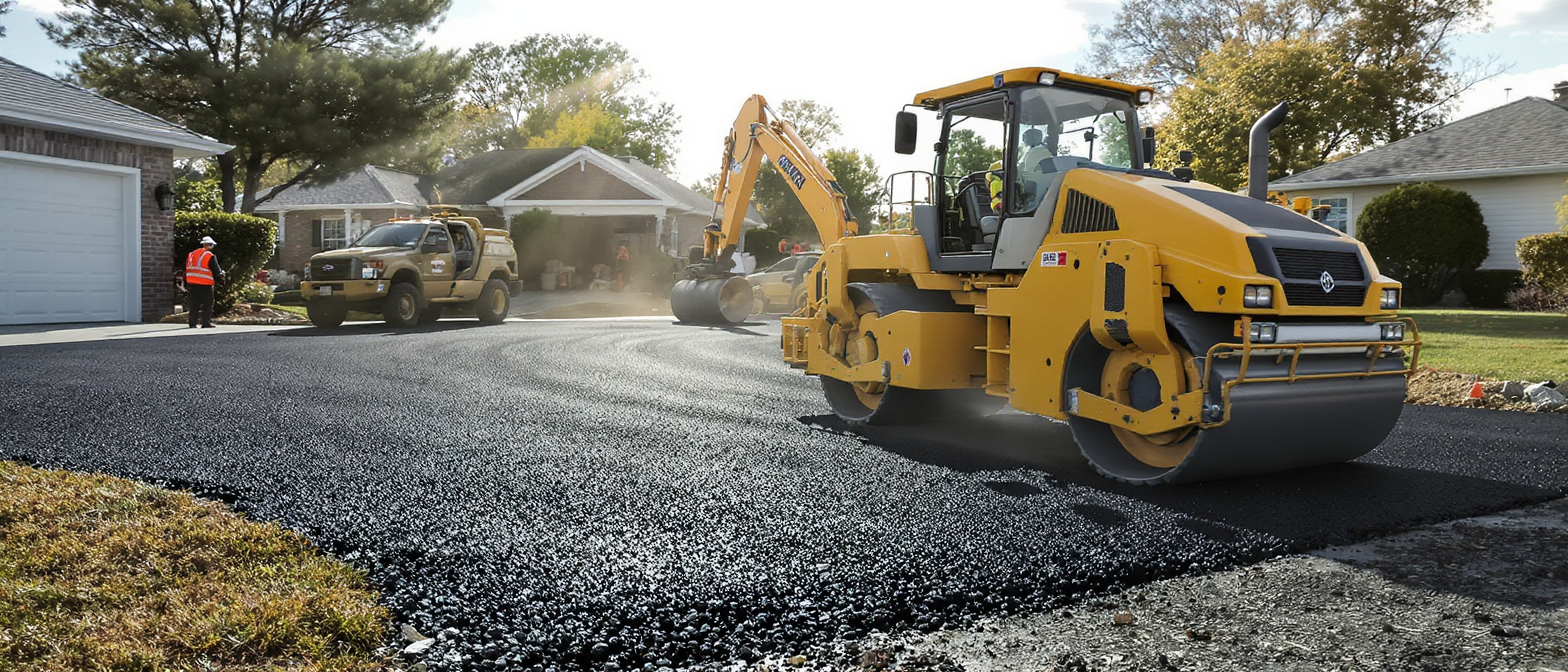 découvrez les prix au m² de l'enrobé posé, les différentes épaisseurs recommandées et les contraintes d'accès à prendre en compte pour vos travaux de revêtement routier.