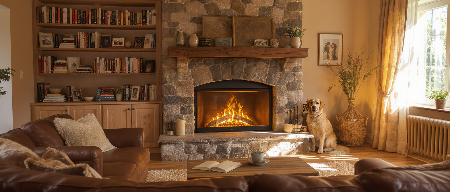 découvrez comment choisir un insert de cheminée adapté à votre budget, optimiser son rendement et assurer un entretien efficace pour un chauffage performant et durable.