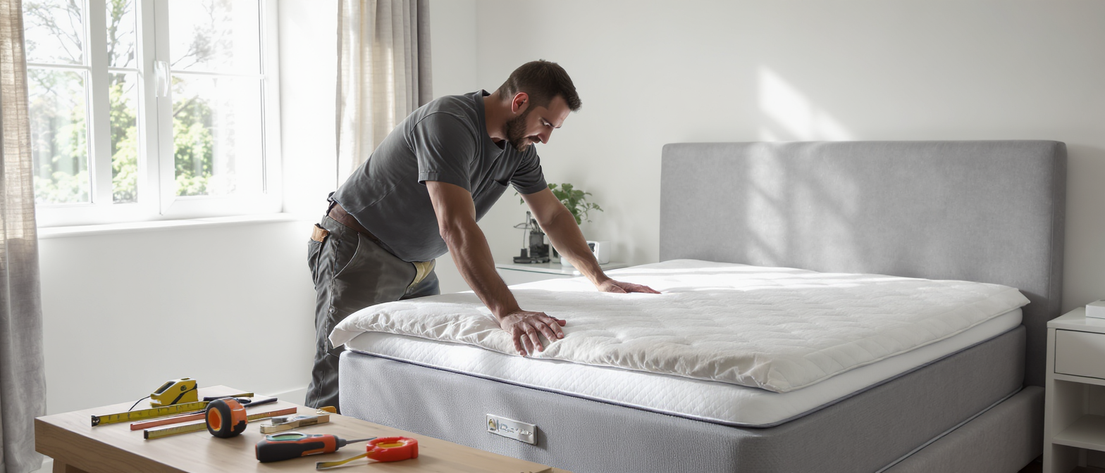 découvrez pourquoi ajouter un surmatelas sur un matelas neuf peut améliorer votre confort et prolonger la durée de vie de votre literie, avec des éléments factuels et des exemples concrets.