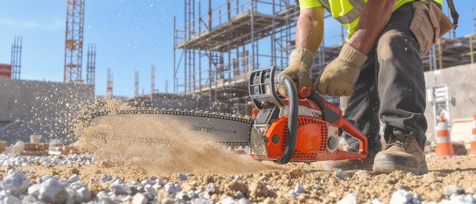 découvrez l'origine surprenante des tronçonneuses, inventées initialement pour des usages médicaux avant de révolutionner les travaux forestiers.