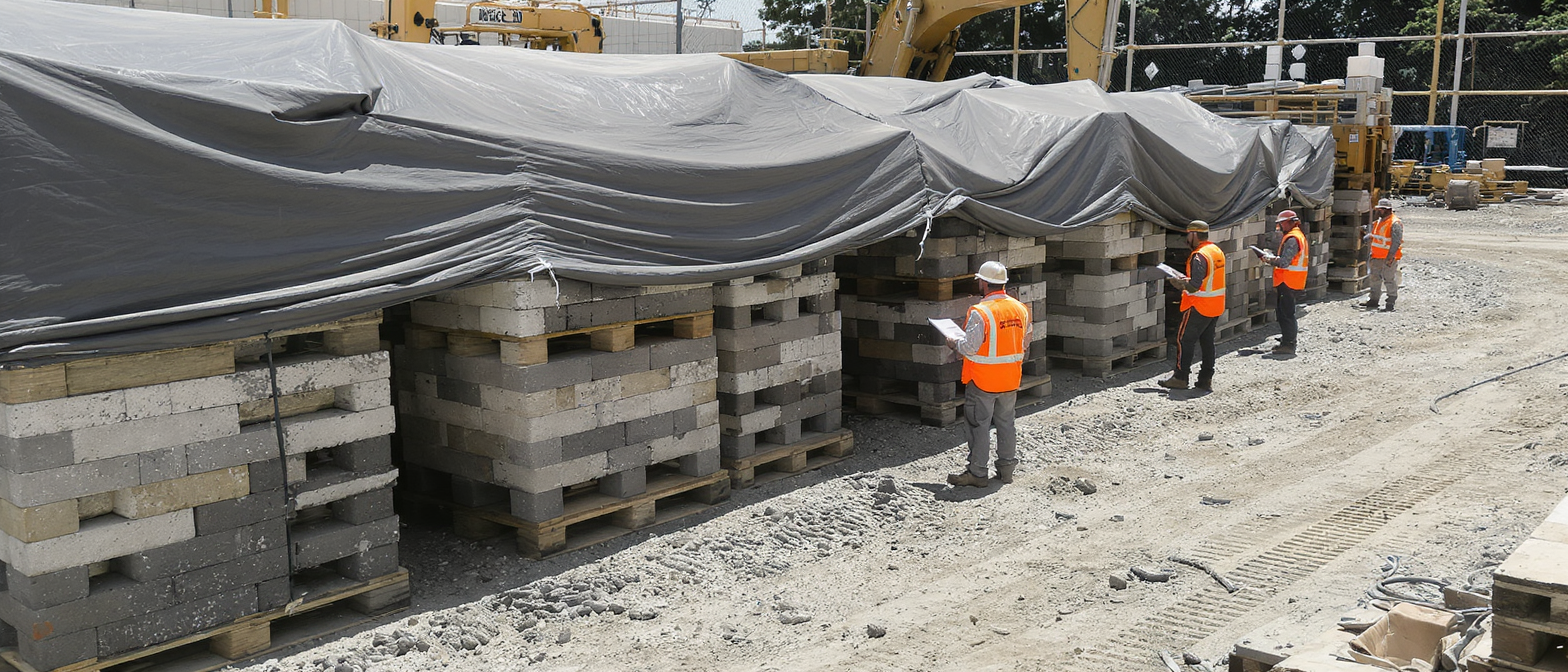 découvrez combien de parpaings contient une palette standard en 2026 pour mieux planifier vos travaux de construction et optimiser vos achats.