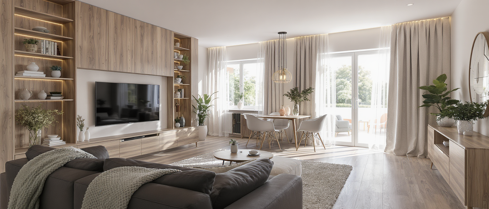 découvrez des astuces pratiques de décoration et d'aménagement pour créer un lieu de vie harmonieux, alliant confort et esthétique.