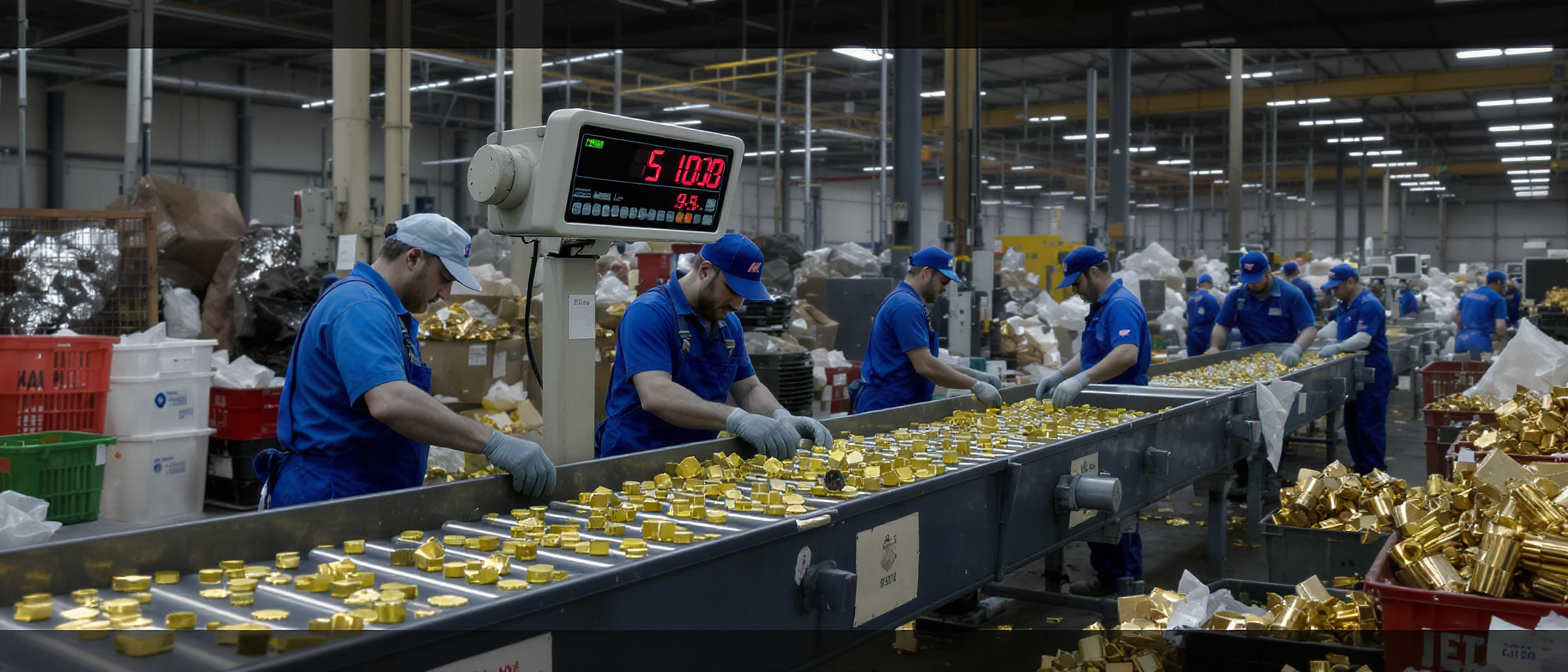 découvrez les prix actuels du laiton au kilo et leurs impacts pour les professionnels : conseils, tendances du marché et opportunités pour optimiser votre activité.