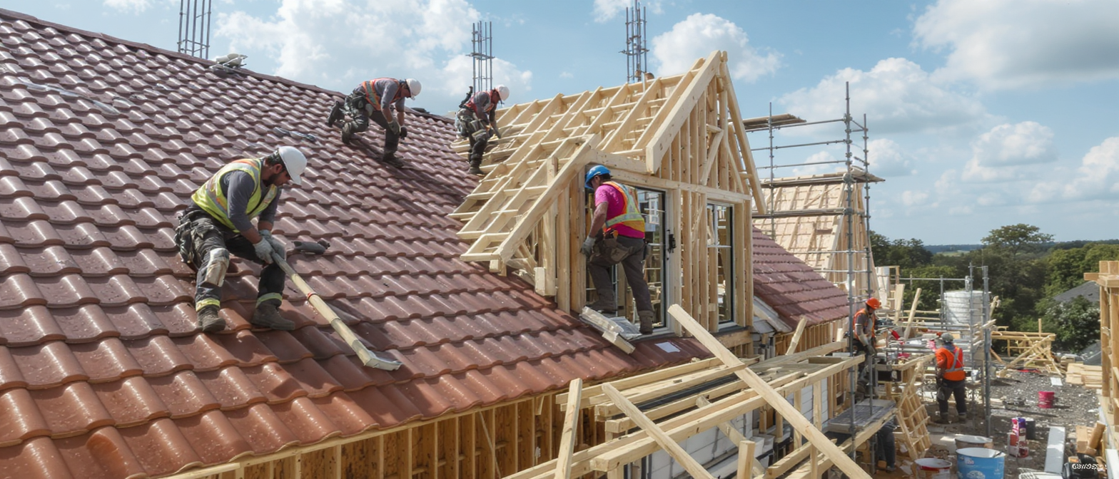 découvrez ce qu’est le hors d’eau hors d’air en construction, son importance et pourquoi cette étape est essentielle pour protéger votre bâtiment des intempéries.
