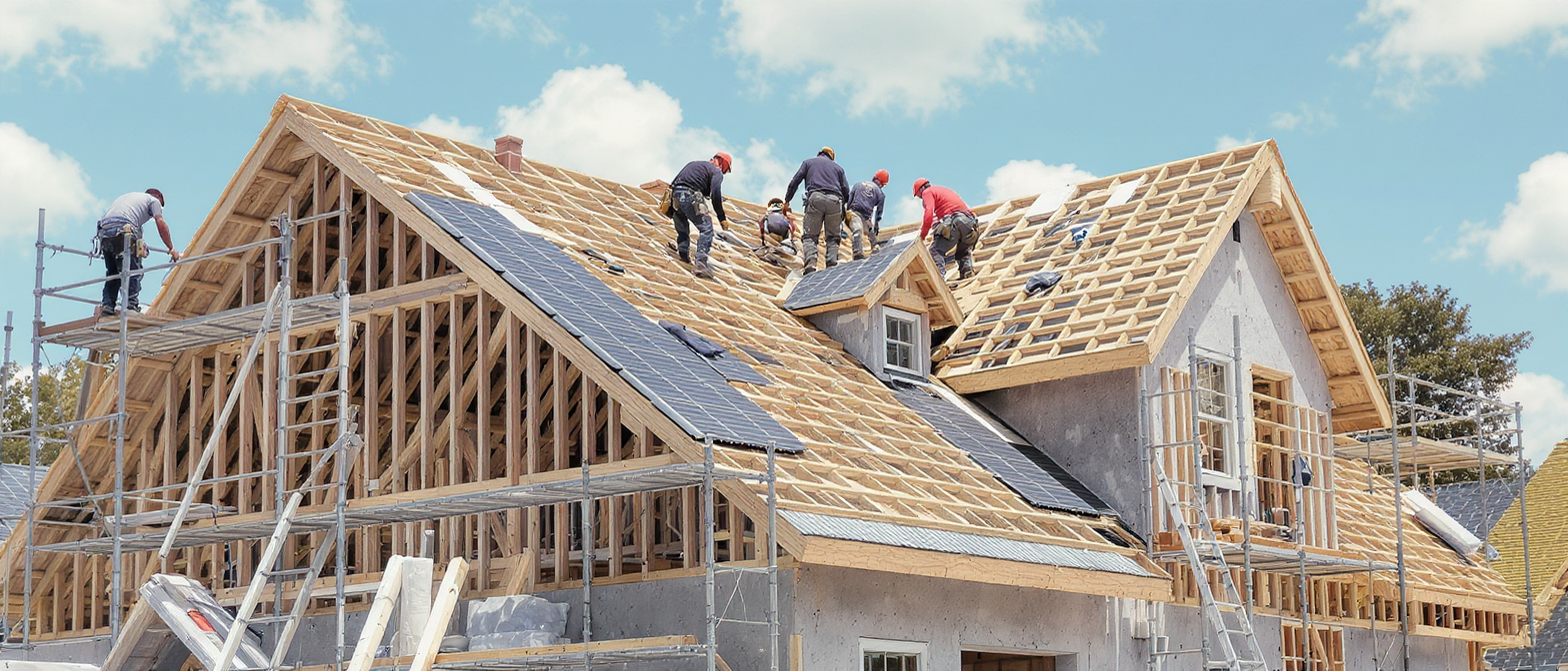 découvrez ce qu'est le hors d'eau hors d'air en construction et pourquoi cette phase est essentielle pour protéger et garantir la solidité d'un bâtiment.