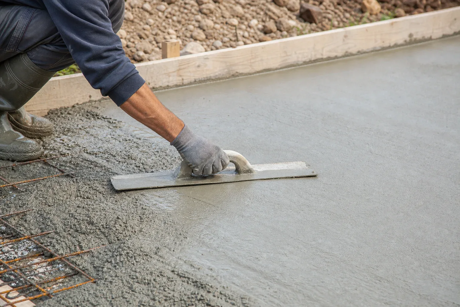 Detail pratique pour Types de dalles en béton : laquelle choisir pour votre projet ?